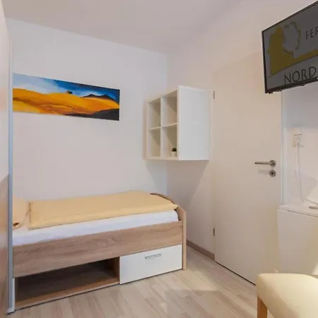Holiday home Ferienwohung Fortuna Norddeich (Norden)