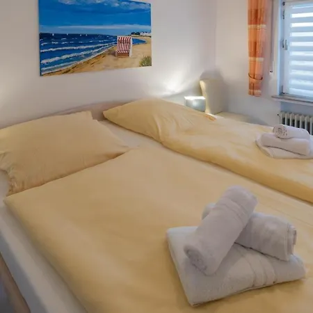 Holiday home Ferienwohung Fortuna Norddeich (Norden)