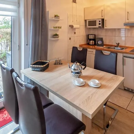 Holiday home Ferienwohung Fortuna Norddeich (Norden)