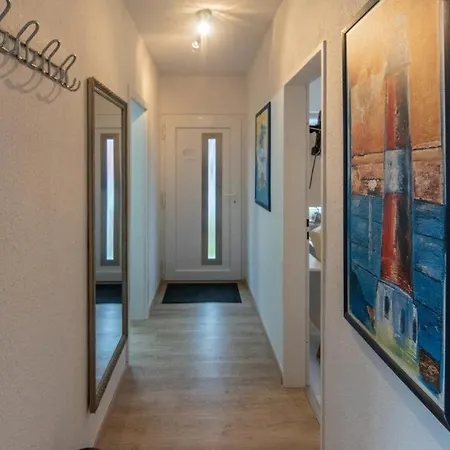 Prázdninový dům Ferienwohung Fortuna *