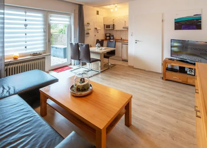 Tatil Evi Ferienwohung Fortuna Norddeich (Norden)
